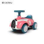 2024 new design Baby wiggle the body ride on car for Kid Children Swing Car