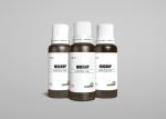 Pantone Color Medicine Bottle Label Eco - Friendly Waterproof Material