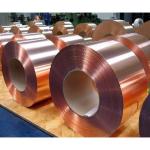 C11000 Polished Pure Copper Sheet Coil Foil Electronic Products