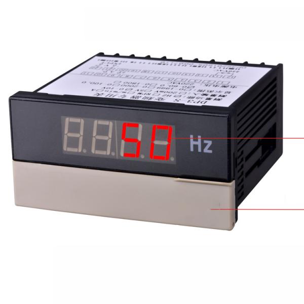 China DPS Plastic Current Measurement Dc Voltmeter Analog Digital Voltmeter Ammeter factory