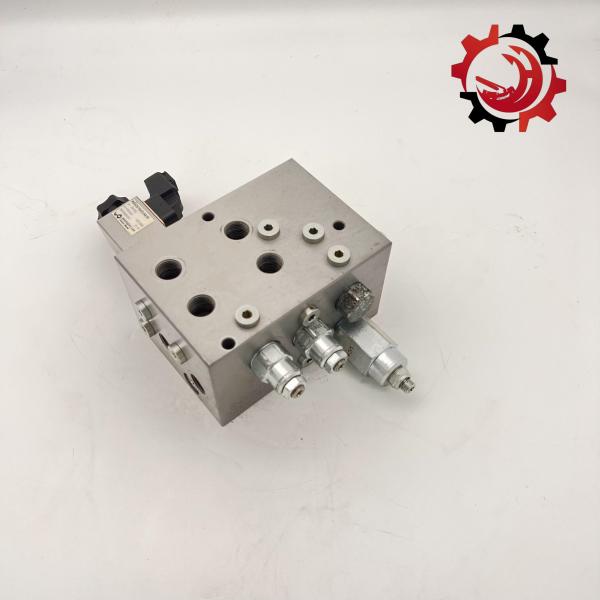 Cast Iron WANDFLUH Hydraulic valve MGS35/16*53-K8 1 for Concrete Pump Truck