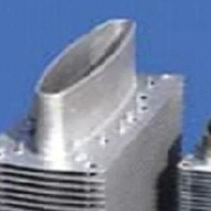 China DELLOK Elliptical Air Preheater Anodized Carbon Steel Fin Tubes factory