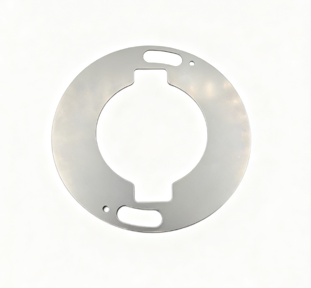 Front/Rear Brake Disc Rotor W/Screws for EU260 New Energy Vehicle A/C Compressor