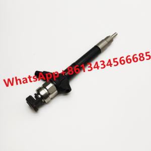 China New Diesel Injector Nozzle for Mitsubishi Montero 4M41 EURO III/IV 1465A054 1465A307 095000-5760 factory