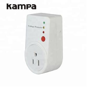 Over/Under Voltage Protector AC Surge Protector Voltage Protector With US Socket