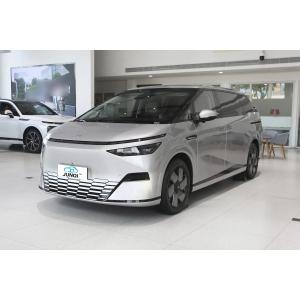 China Xiaopeng X9 2024 702 Ultra Long Life Max Used Car with Top Speed 170km/h factory