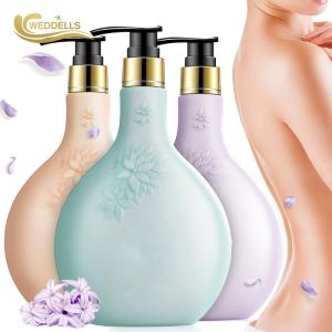 China COA Dry Skin Emollient Body Wash With Soothing Oat factory