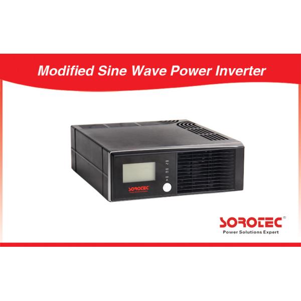 China Modified Sine Wave Power Inverter 500VA - 2000VA Automatic restart factory