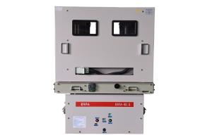 China Truck Type Indoor Hv Vacuum Circuit Breaker factory