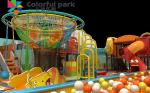 Commercial Naughty Castle Soft Indoor Playground Equipment For Kid'S Play Area