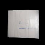 Custom Eco Friendly Stamp Print Glassine Paper Bags