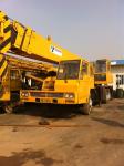 Used Truck Crane TADANO TG-250E High Quality