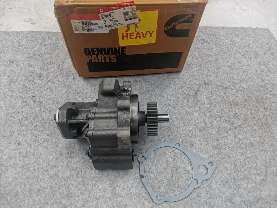 OE 3085379 3804535 3085379 Oil Pumps for Shantui Loader Cummins Diesel Engine Nt855 M11 QSM Lubricating Oil Pump