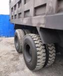 30 Ton 375hp Second Hand Tipper Trucks , Used Commercial Dump Trucks 2012 Year
