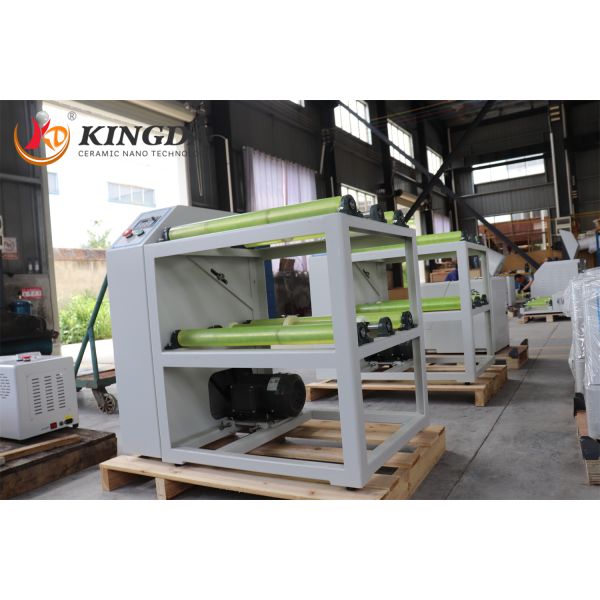 Precision Jar Mill for Controlled Particle Size Processing