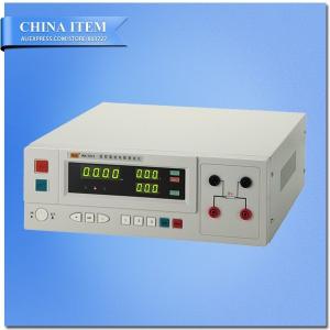 China Program-controlled Digital Display Ground Resistance Teste factory