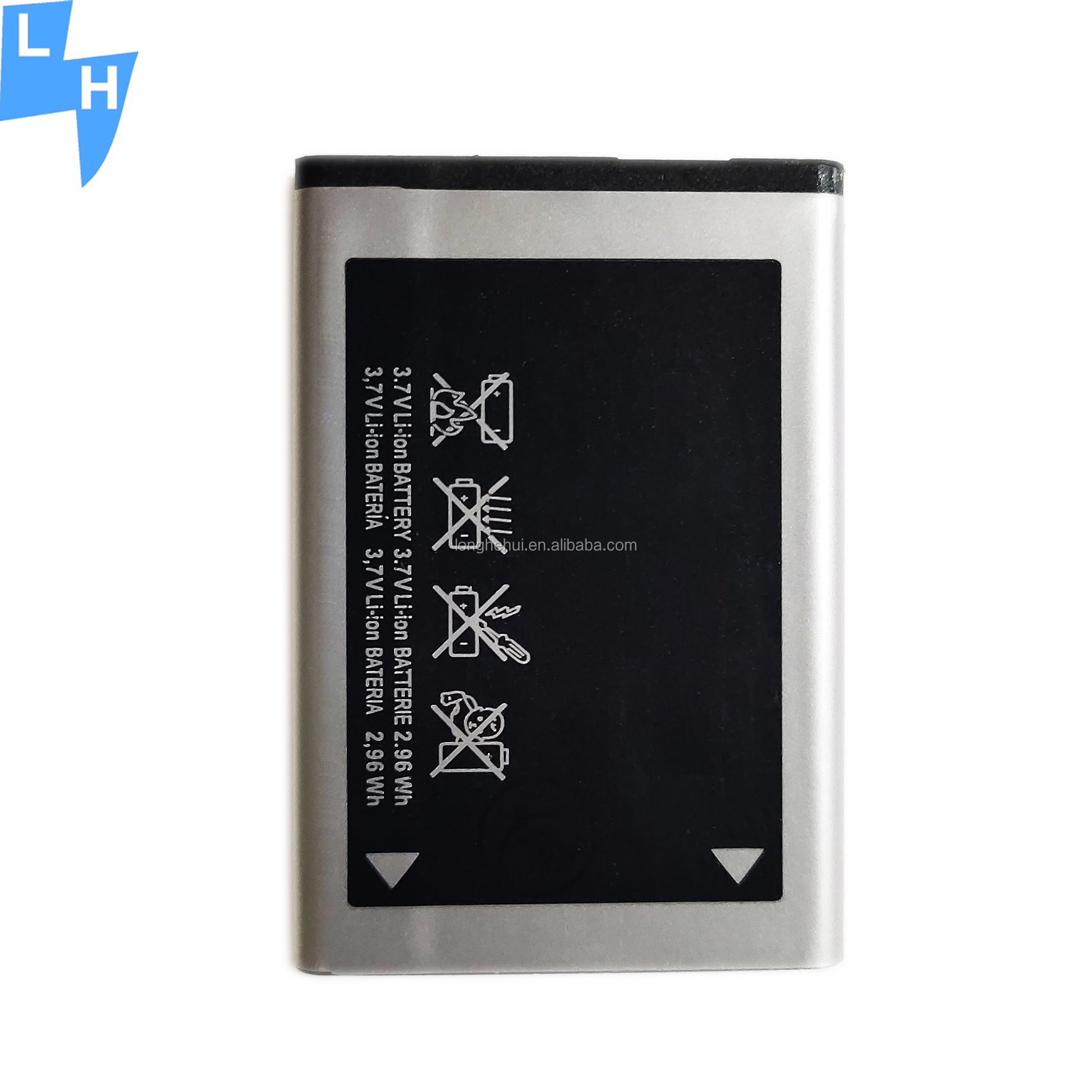 RECHARGABLE 800mAh AB466346BU X208 E1200 Lithim Battery for Samsung B310 Mobile Phone