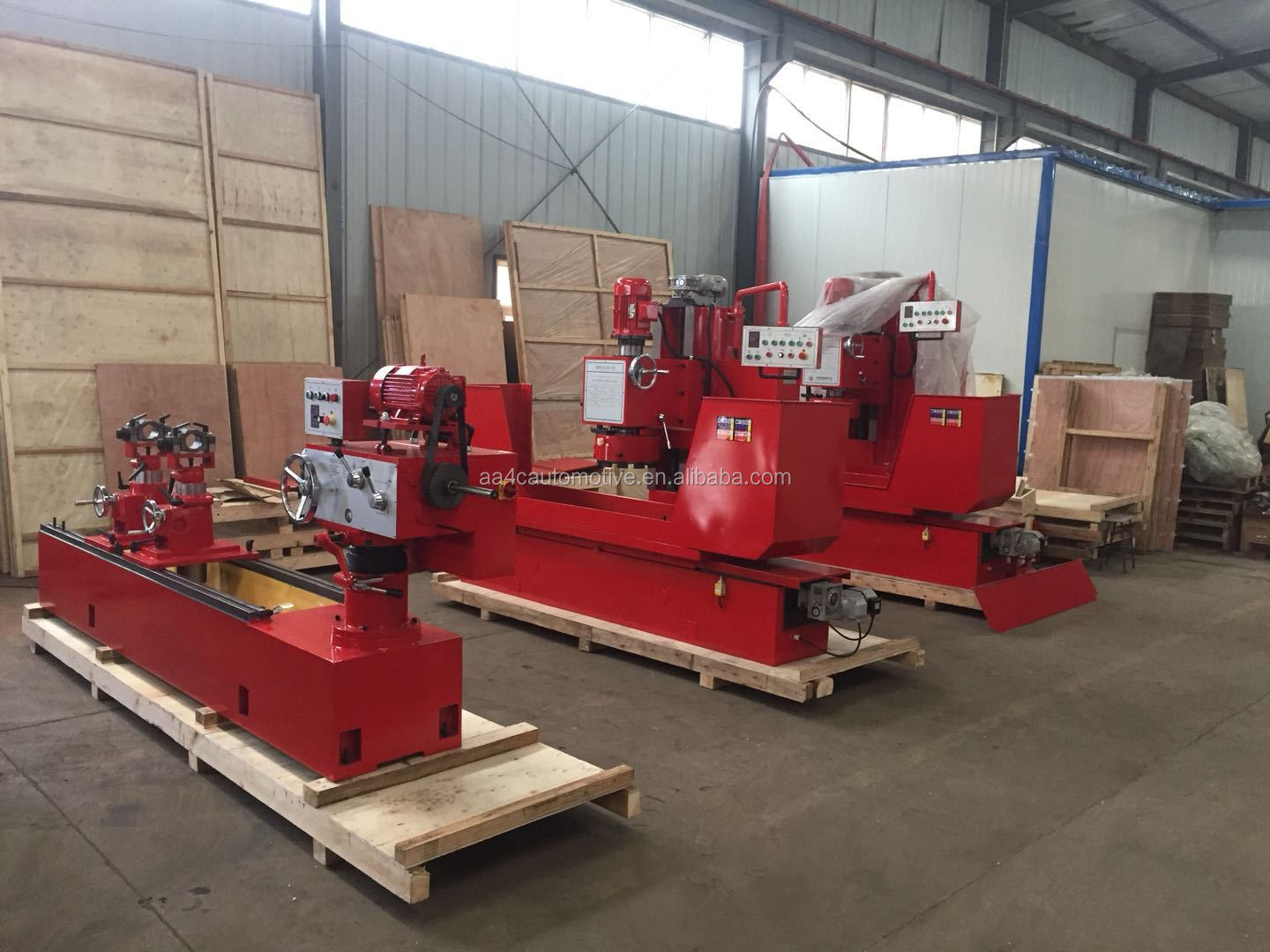 Line Boring Machine T8120VF