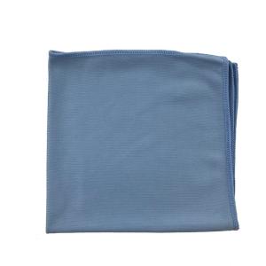 China 260GSM Microfiber Glass Cleaning Cloth Soft Superfine Multifunctional factory