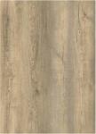 Waterproof 4mm Vinyl Plank Spc Flooring Environmentally Friendly