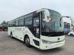 Electric Bus For Sale 48 Seats China Bus Yutong ZK6115 Leaf Spring 2017 Year