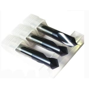 Tungsten Drill Bit Customized Length OEM Service Straight Shank