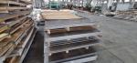 304L 316 316L Stainless Steel Sheet Hairline 30.0mm 4FT×10FT