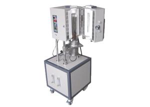 China 600 Degrees Industrial Microwave Pyrolysis Reactor 20mm Diameter Tube factory