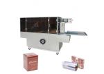Plastic Wrap DVD Cellophane Wrapping Machine CDs Wrapping Machine Full Automatic