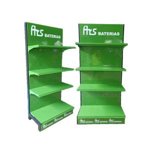 China Supermarket Shelf High Quality Fashion shelves for retail store supermarket gondola wall-to-wall shelves factory