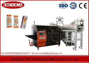 China M-Shaped Bag Automatic Rice Noodle Packing Machine with High Quality factory