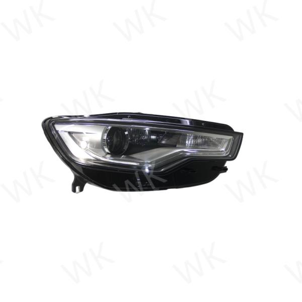 2012 - 2015 Audi A6 Headlight A6C7 One Xenon Base Version OEM 4GD941005A -