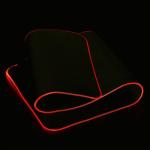Nonslip RGB Gaming Wireless Charger Corporate Gift Reusable Natural Rubber Mouse