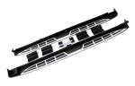 SUZUKI 2015 New VITARA Side Step Bars Korean Style Running Boards Feet Treadle