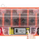 OUTDO UTX5L-BS(DS) Motorcycle Lead-Acid Battery 12V 5Ah/10HR 125A Maintenance
