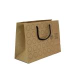OEM high quality private label brand paper bag custom printing