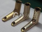 2 Stations Rotary Polishing Machine, Automatic Polishing Machine With 2 Spindles