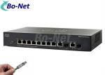 SG300 10SFP K9 CN Cisco Small Business Smart Switch 10 Port Fast Manageable