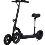Adult Electric 3 Wheel Scooter 10 Inches 48V 500W with Optional 7.5AH or 12.5Ah