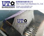 Waste Home Appliances shredder/Used Furniture shredder/ Bulky garbage shredder