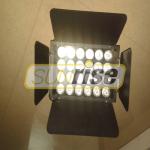 Outdoor LED Flood Light Wall Washer 24x10W With Strong Twisting Force Motor