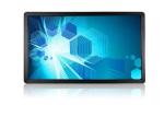 43 Inch Wall Mount Kiosk / Touch Screen Lcd Advertising Player With 2GB Memory