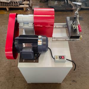China Machine Type Rounded End Machine for Efficiently Sharpening Woodworking Shovel Rods factory