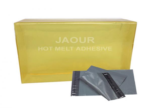 China High Heat Sensitivity Hot Melt Adhesive For Medical Products TPR Adhesive factory