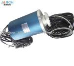4 Channel High Current Slip Ring , 120A 50mm Through Hole Slip Ring For Offshore