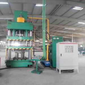 China 200 Ton Stainless Steel LPG Automatic Hydraulic Press Deep Drawing Press Machine factory