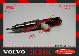 China Diesel Engine Spare Parts Fuel Injector Assembly 21028884 BEBE4D20001 factory