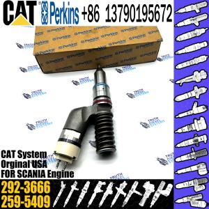 China C11 C13 Fuel Injector 253-0680 253-0608 292-3666 249-0713 249-0705 2490708 249-0707 212-3468 350-7555 for caterpillar factory