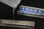 RTV 2 Transparent Electronic Silicone Potting Compound For LED Lights