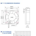 Aidecoolr Original 30*30*10mm axial brushless dc cooling fan Fan Special fan for